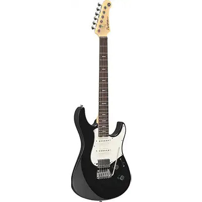 Yamaha Pacifica Standard Plus PACS+12 Black Electric Guitar (Gig Bag Included)