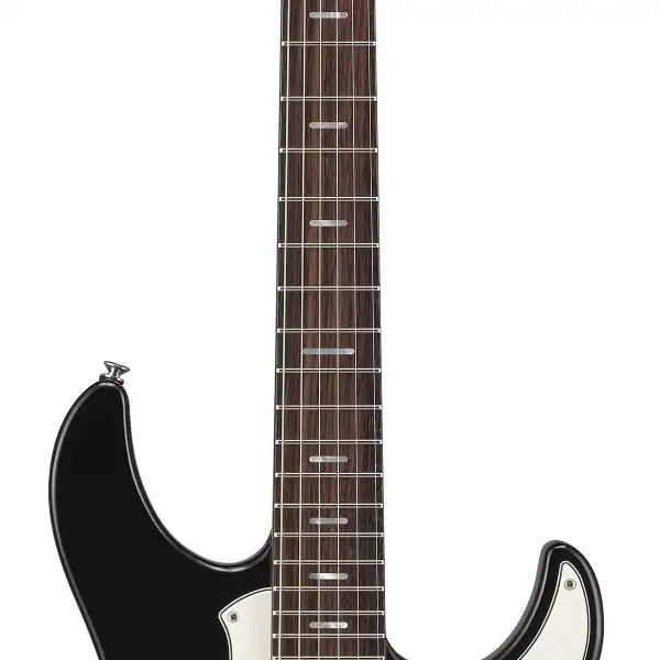 Yamaha Pacifica Standard Plus PACS+12 Black Electric Guitar (Gig Bag Included)