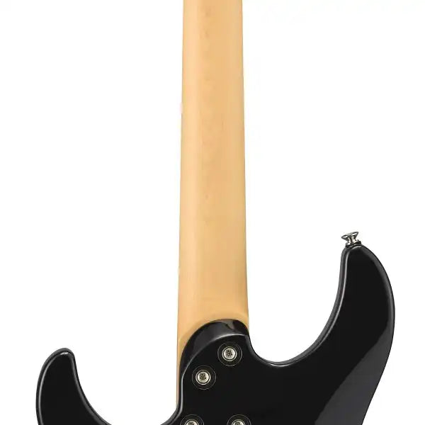 Yamaha Pacifica Standard Plus PACS+12M Black Electric Guitar (Gig Bag Included)