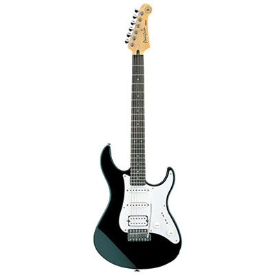 Yamaha PACIFICA112J Black Electric Guitar