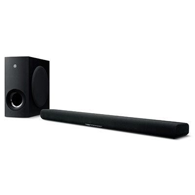 Yamaha SR-B40A Dolby Atmos Sound bar with External Subwoofer