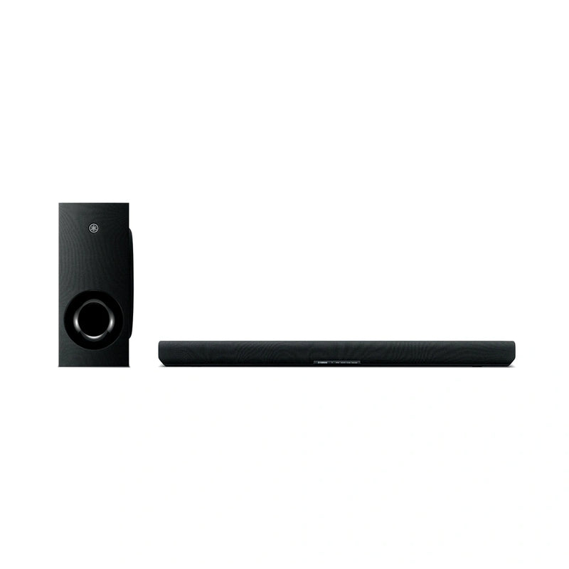 Yamaha SR-B40A Dolby Atmos Sound bar with External Subwoofer