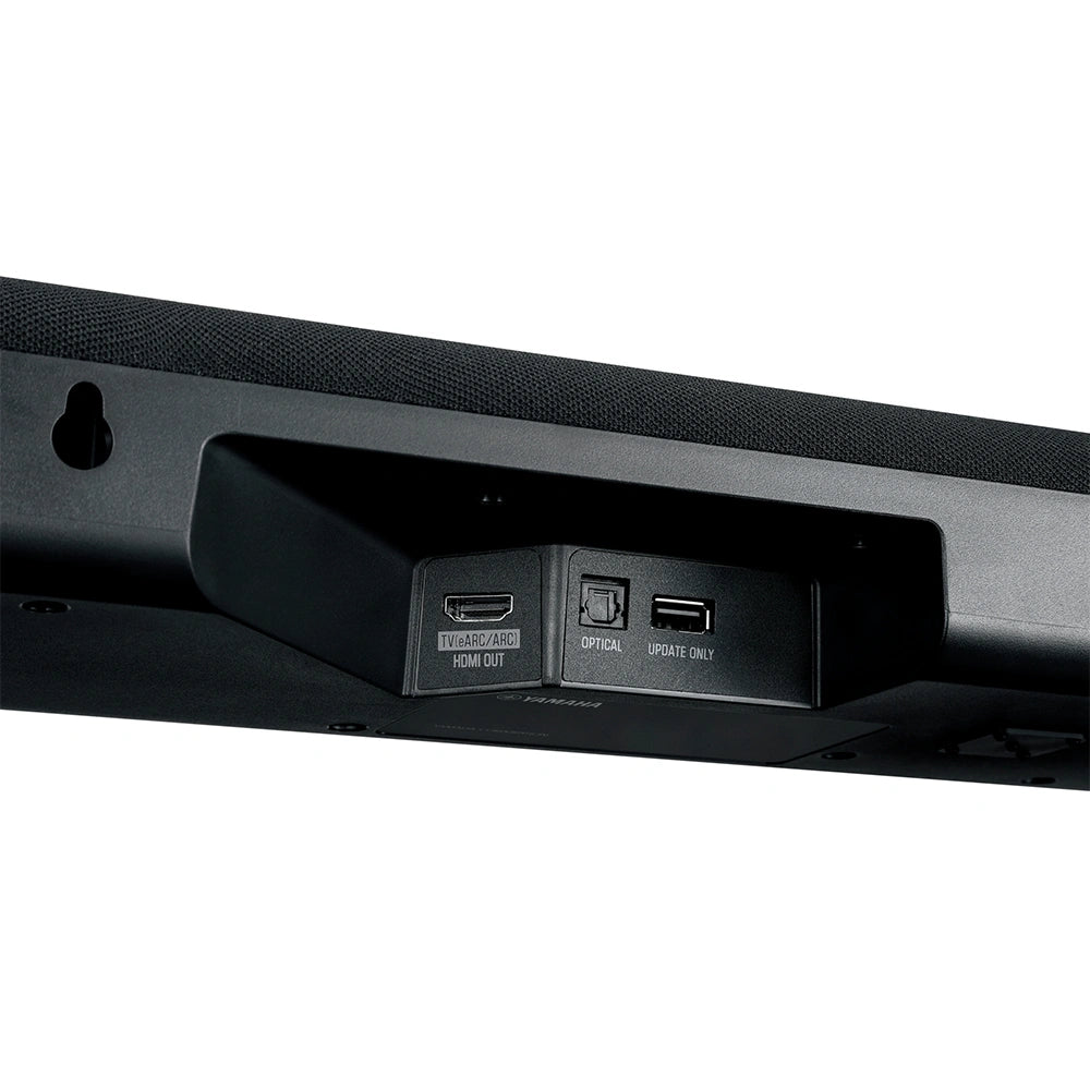 Yamaha SR-B40A Dolby Atmos Sound bar with External Subwoofer