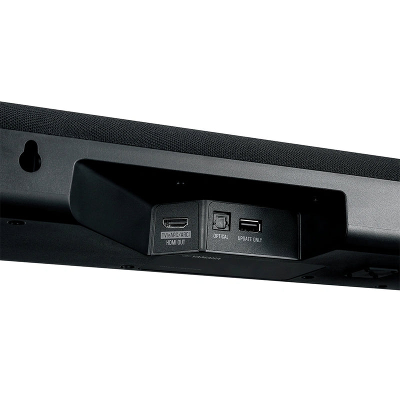 Yamaha SR-B40A Dolby Atmos Sound bar with External Subwoofer