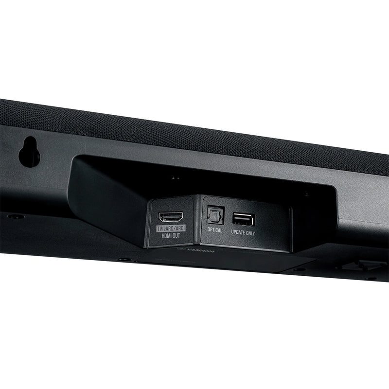 Yamaha SR-B40A Dolby Atmos Sound bar with External Subwoofer