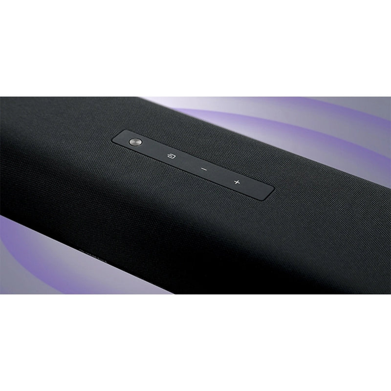 Yamaha SR-B40A Dolby Atmos Sound bar with External Subwoofer