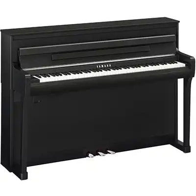 Yamaha CLP-885B Black Clavinova Digital Piano (with Home Installation)