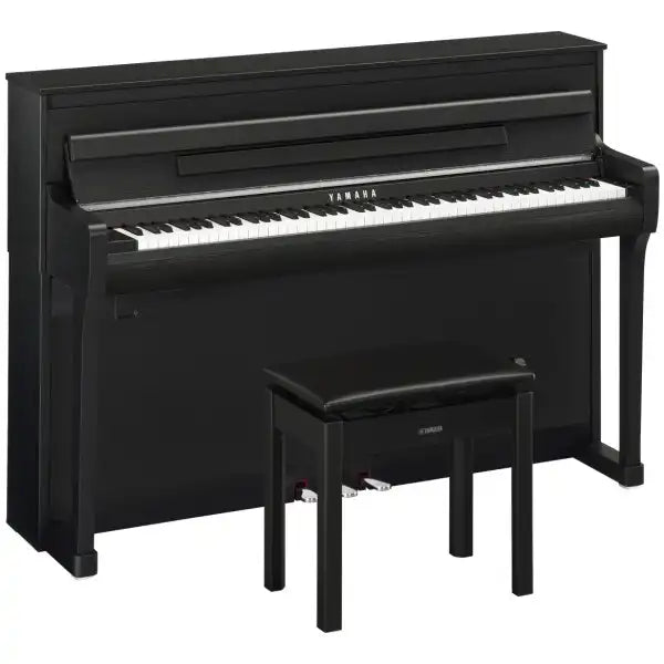 Yamaha CLP-885B Black Clavinova Digital Piano (with Home Installation)