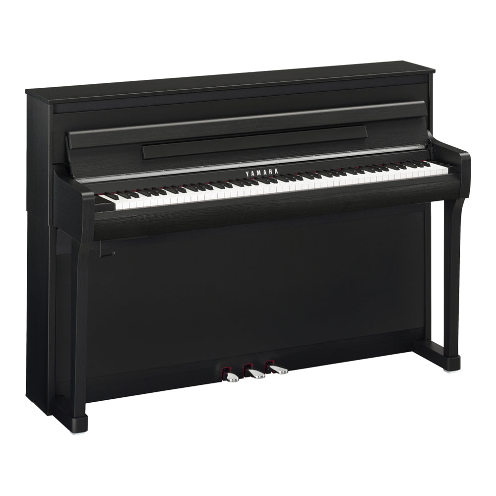 Yamaha CLP-885B Black Clavinova Digital Piano (with Home Installation)