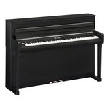 Yamaha CLP-885B Black Clavinova Digital Piano (with Home Installation)