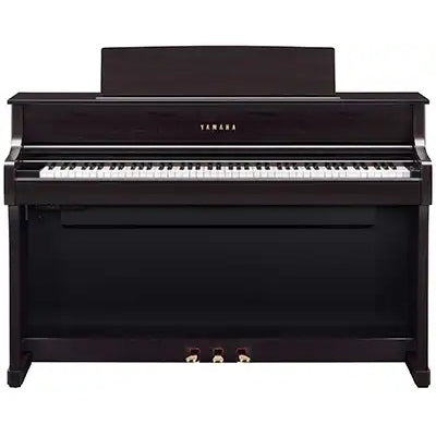 Yamaha CLP-875R Clavinova Digital Piano (with Home Installation)