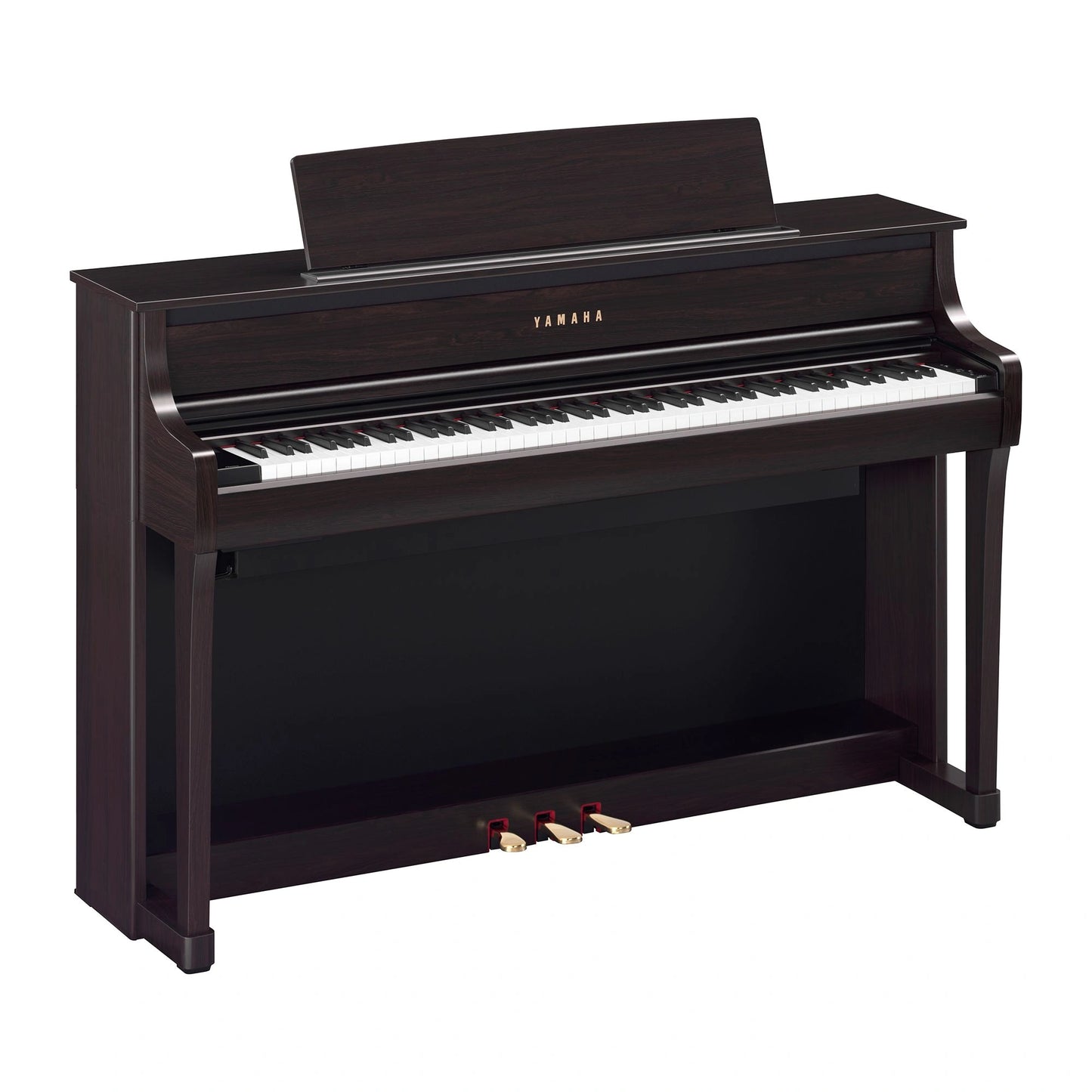Yamaha CLP-875R Clavinova Digital Piano (with Home Installation)