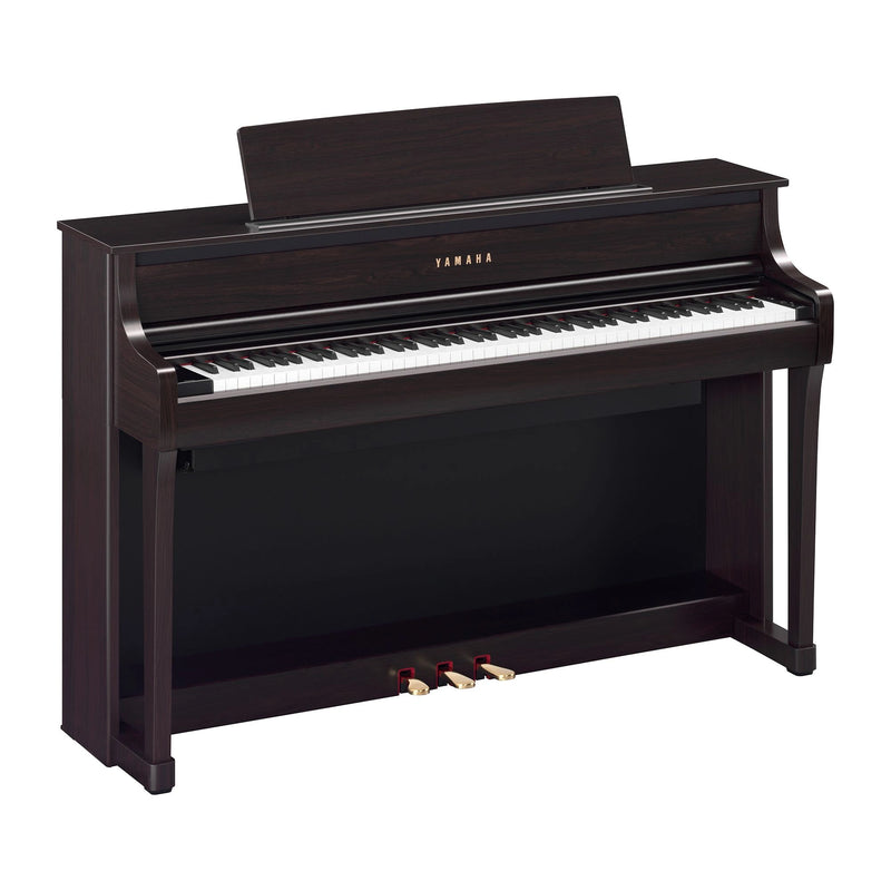 Yamaha CLP-875R Clavinova Digital Piano (with Home Installation)