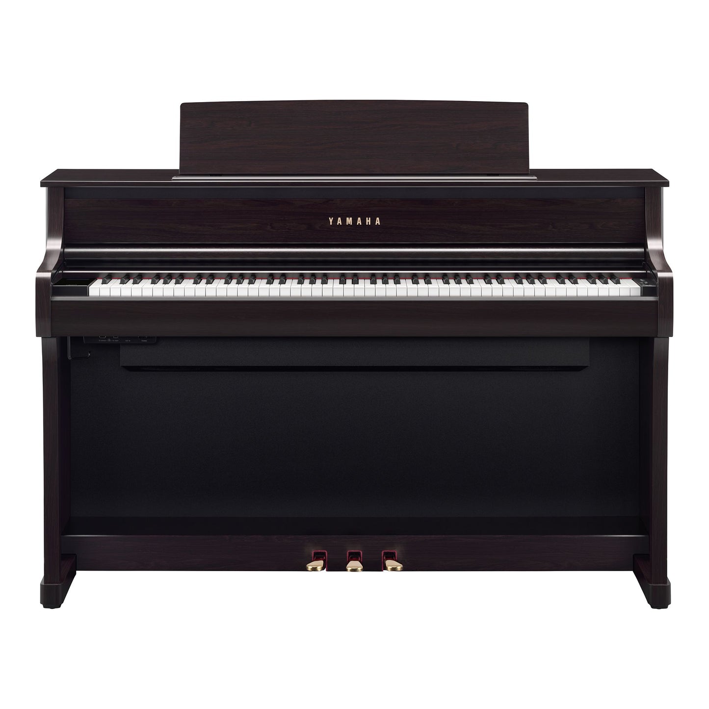 Yamaha CLP-875R Clavinova Digital Piano (with Home Installation)