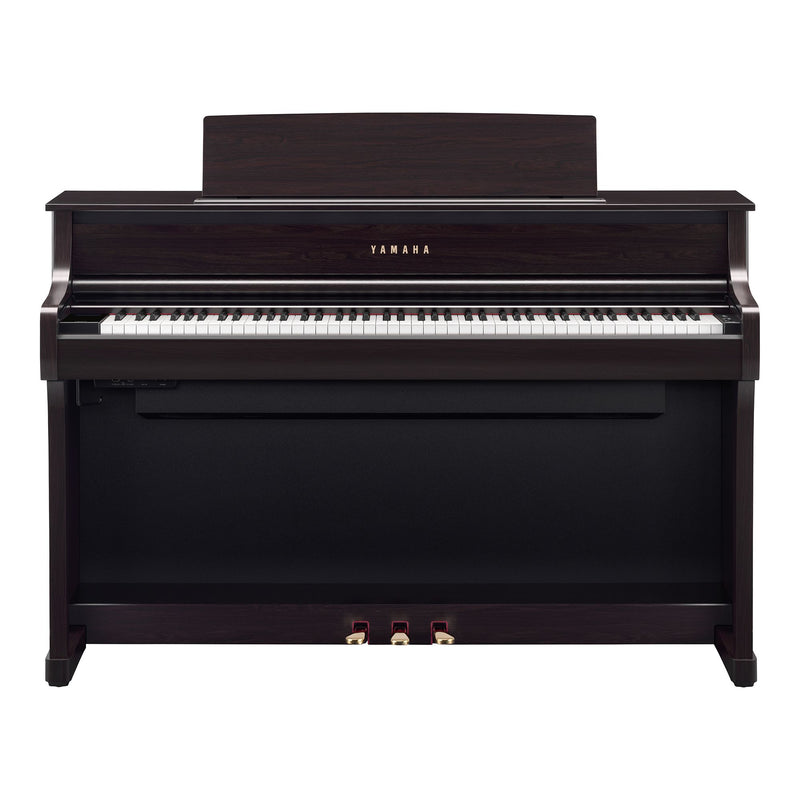 Yamaha CLP-875R Clavinova Digital Piano (with Home Installation)