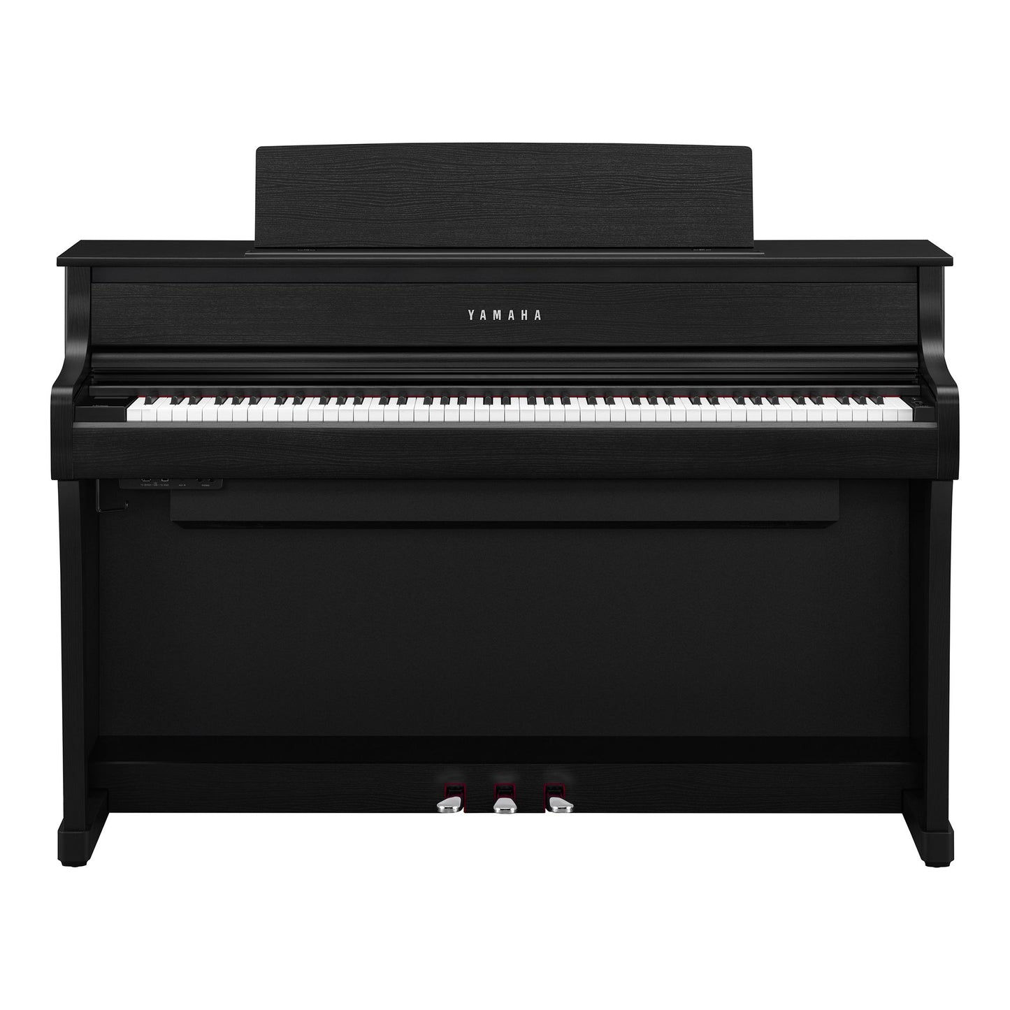 Yamaha CLP-875B Clavinova Digital Piano (with Home Installation)