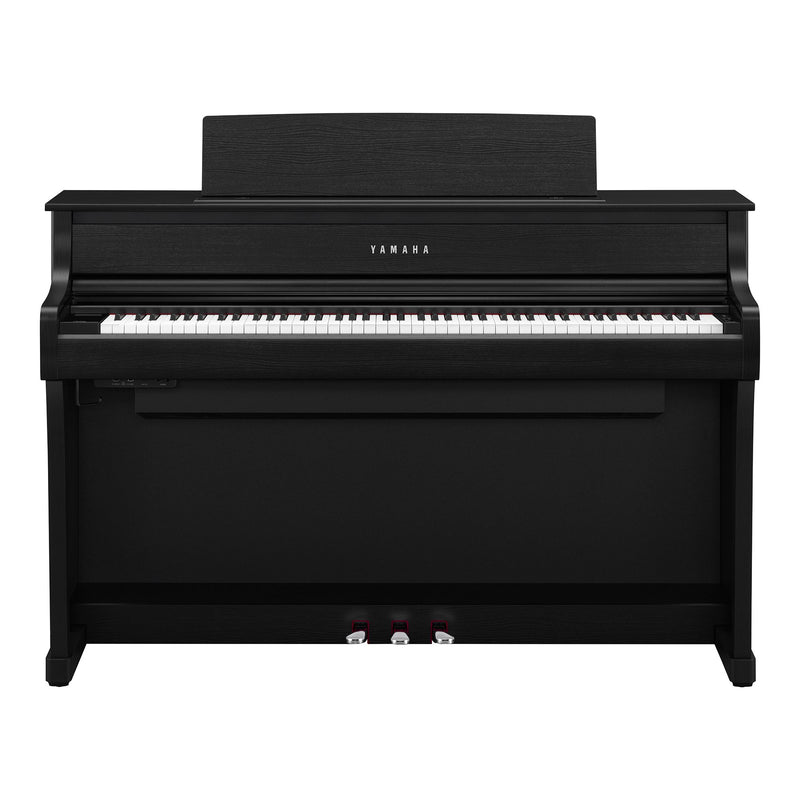 Yamaha CLP-875B Clavinova Digital Piano (with Home Installation)