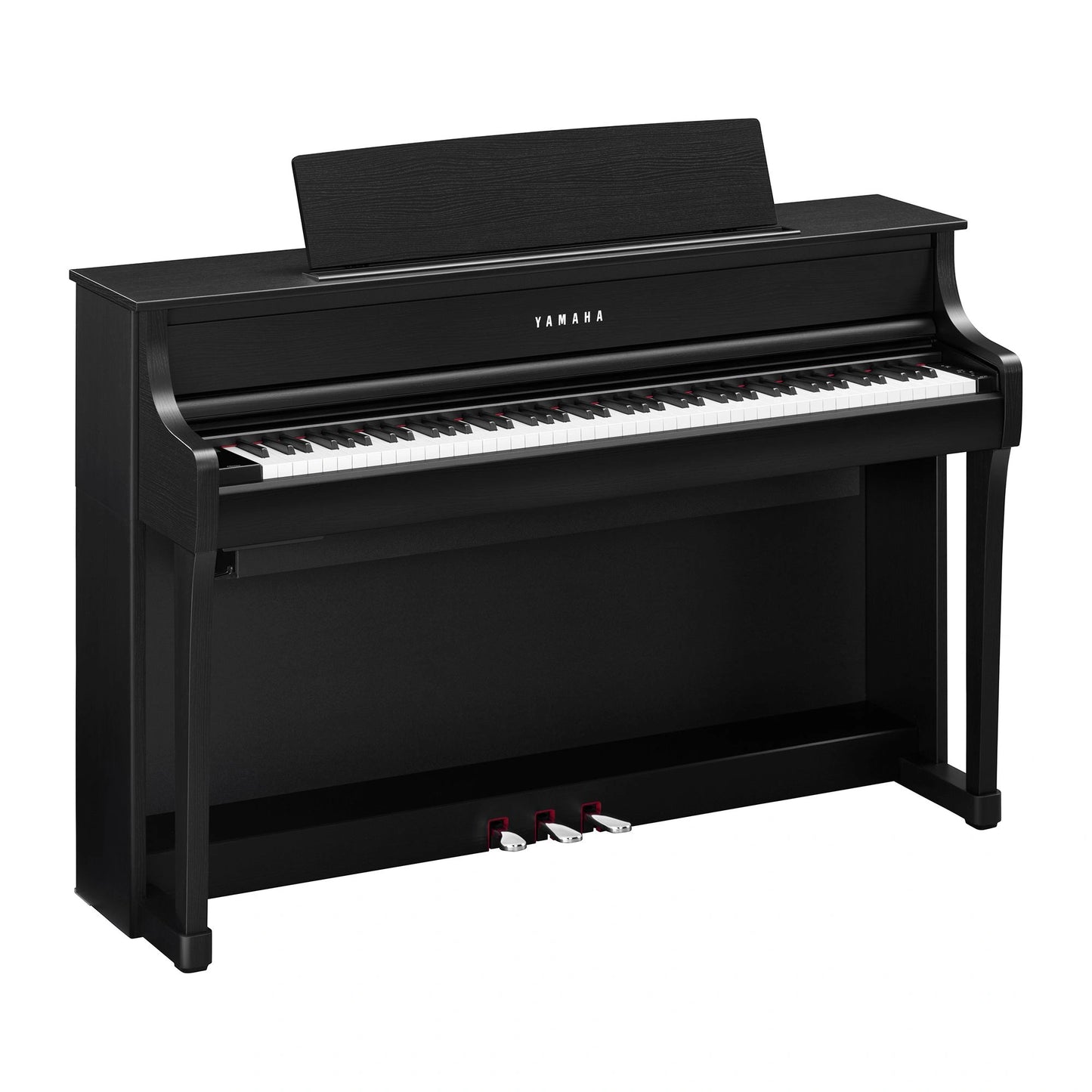 Yamaha CLP-875B Clavinova Digital Piano (with Home Installation)
