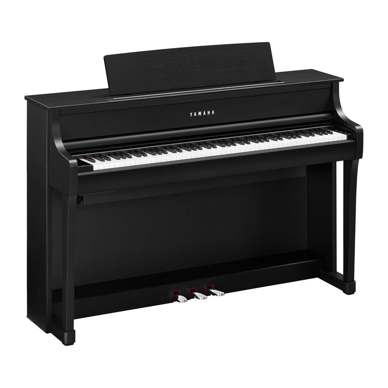 Yamaha CLP-875B Clavinova Digital Piano (with Home Installation)