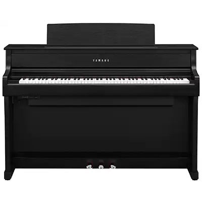 Yamaha CLP-875B Clavinova Digital Piano (with Home Installation)
