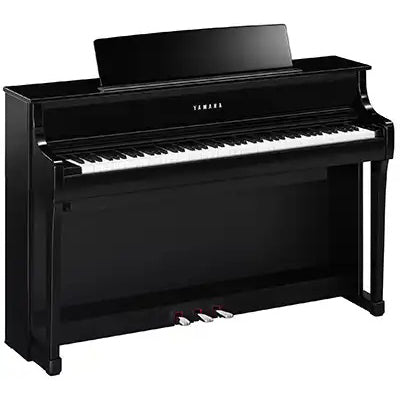 Yamaha CLP-875PE Clavinova Digital Piano (with Home Installation)