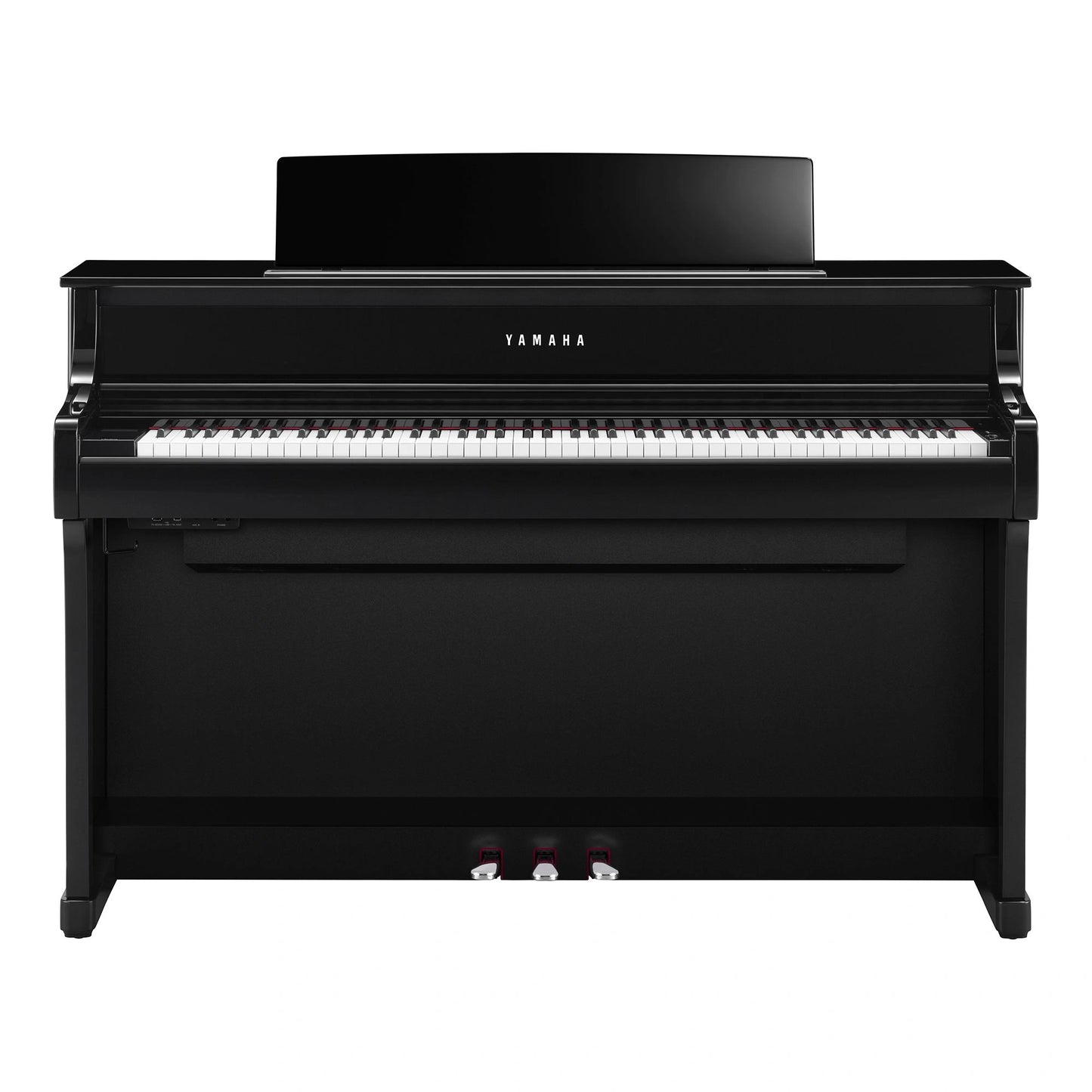 Yamaha CLP-875PE Clavinova Digital Piano (with Home Installation)
