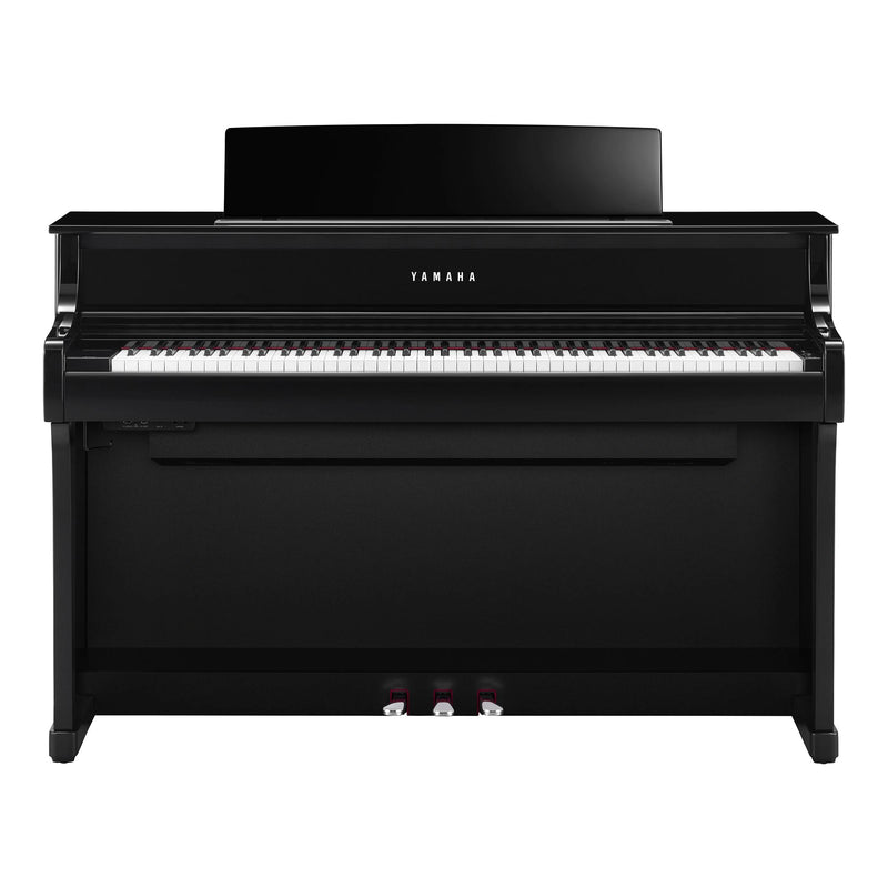 Yamaha CLP-875PE Clavinova Digital Piano (with Home Installation)