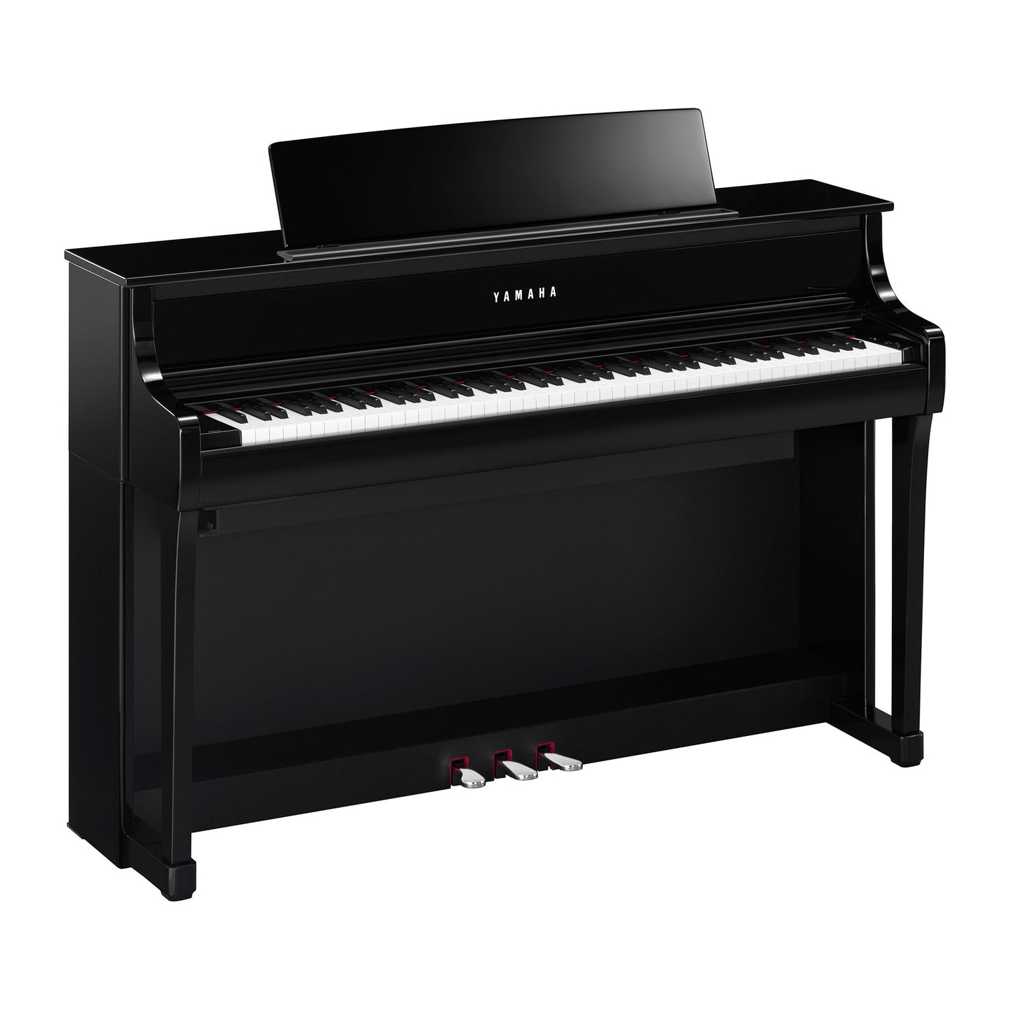 Yamaha CLP-875PE Clavinova Digital Piano (with Home Installation)