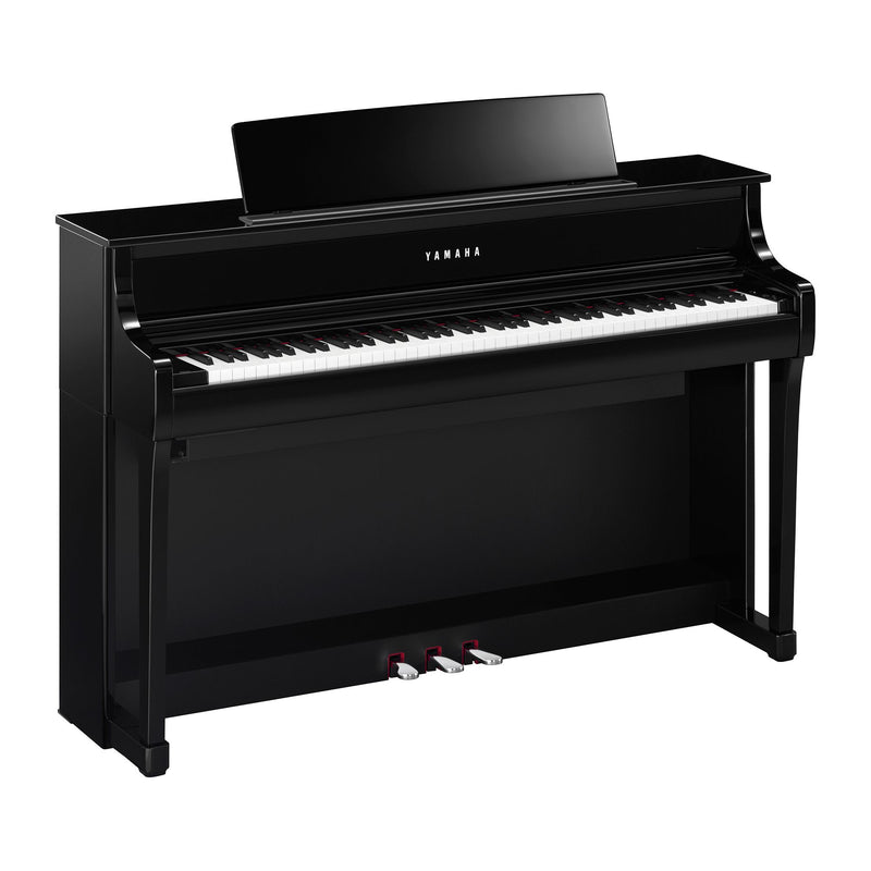 Yamaha CLP-875PE Clavinova Digital Piano (with Home Installation)