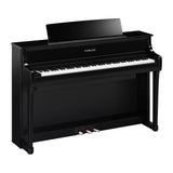 Yamaha CLP-875PE Clavinova Digital Piano (with Home Installation)