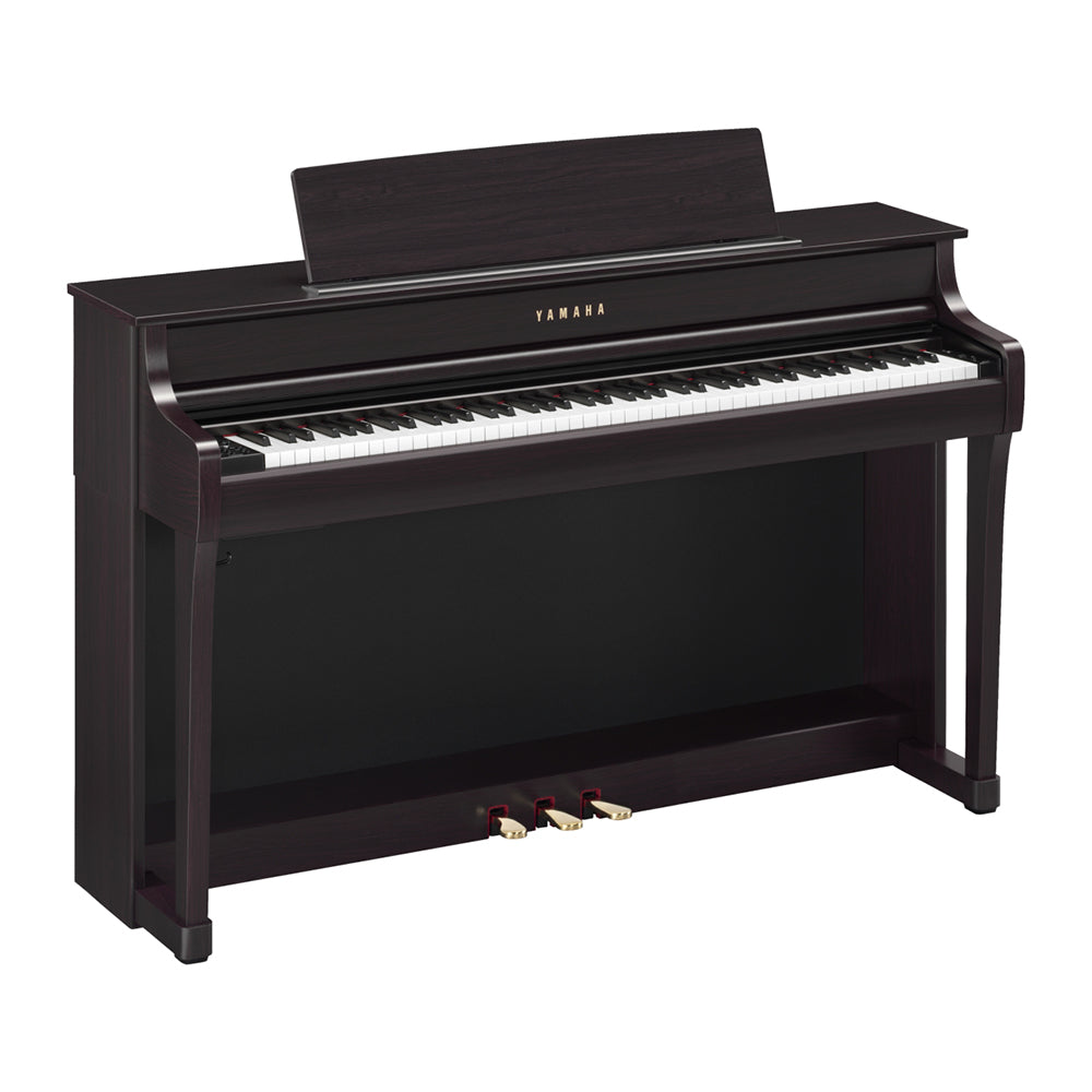 Yamaha CLP-845R Dark Rosewood Clavinova Digital Piano (with Home Installation)