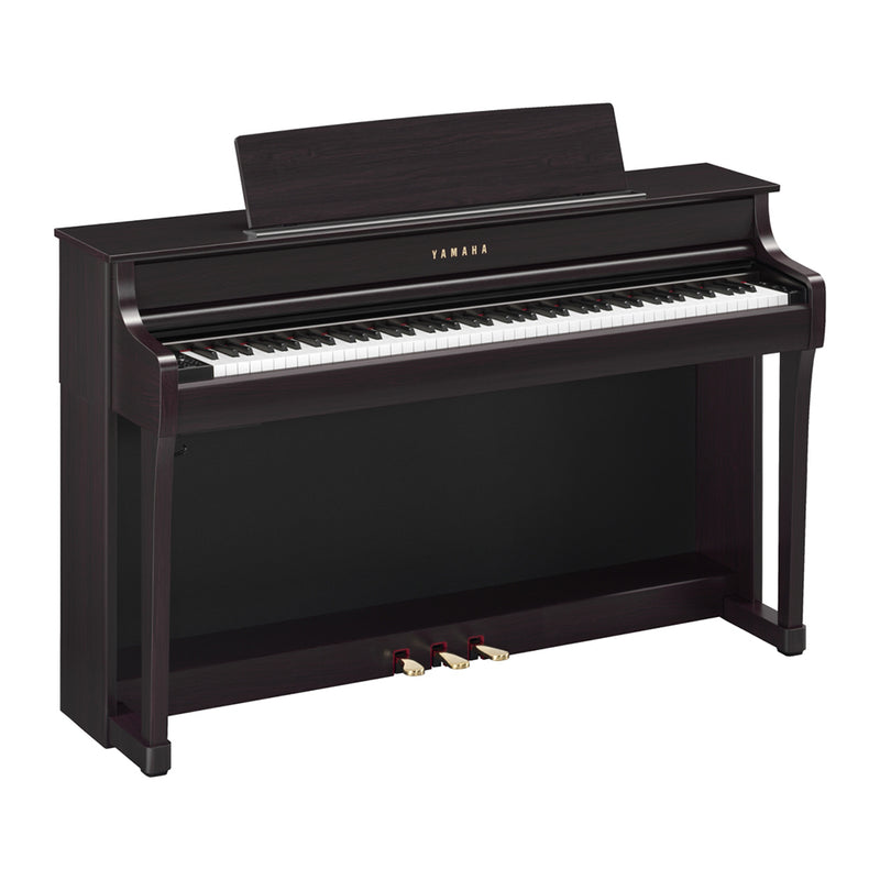 Yamaha CLP-845R Dark Rosewood Clavinova Digital Piano (with Home Installation)