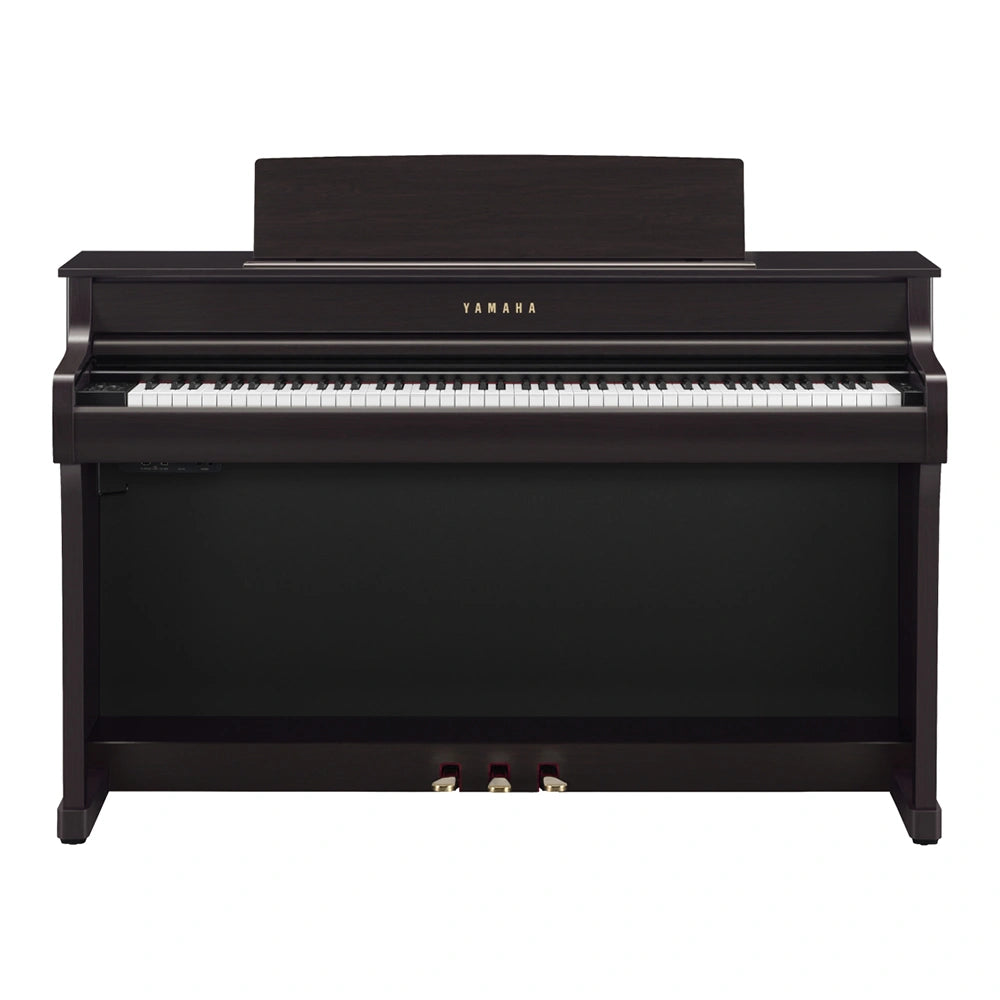 Yamaha CLP-845R Dark Rosewood Clavinova Digital Piano (with Home Installation)