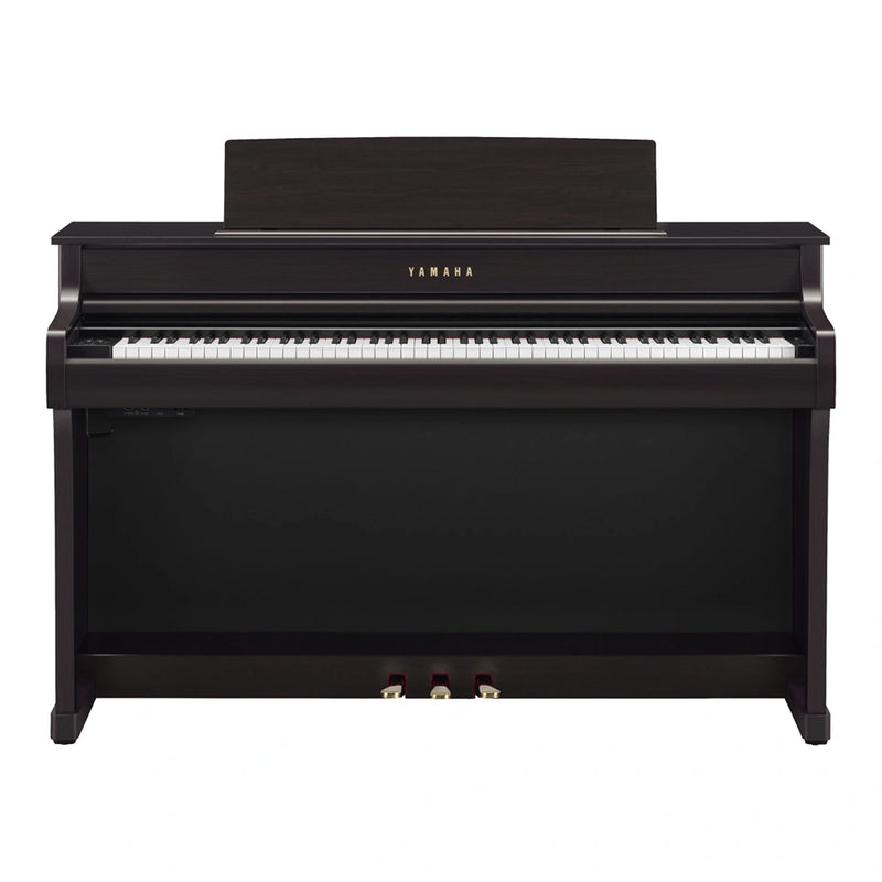 Yamaha CLP-845R Dark Rosewood Clavinova Digital Piano (with Home Installation)