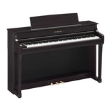 Yamaha CLP-845R Dark Rosewood Clavinova Digital Piano (with Home Installation)