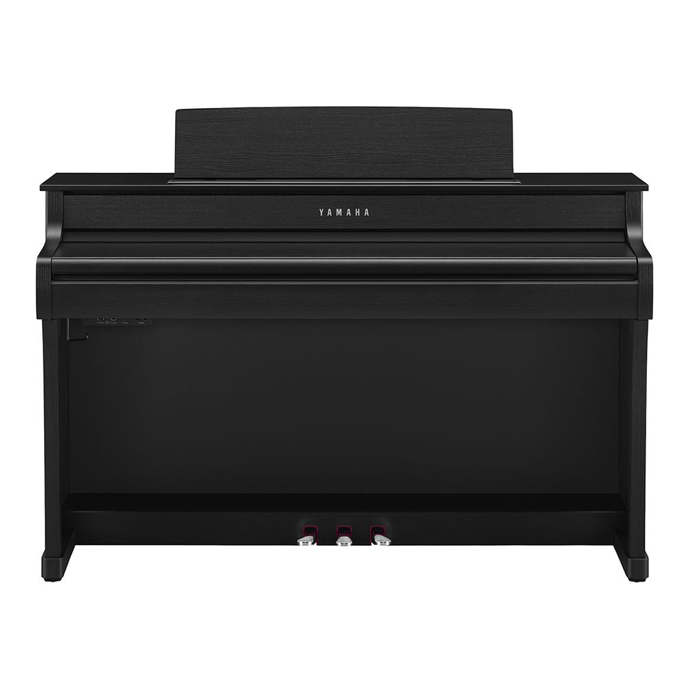 Yamaha CLP-845B Black Clavinova Digital Piano With Bench (with Home Installation)