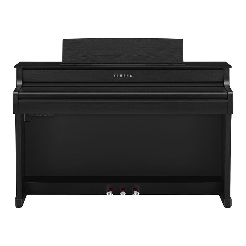 Yamaha CLP-845B Black Clavinova Digital Piano With Bench (with Home Installation)