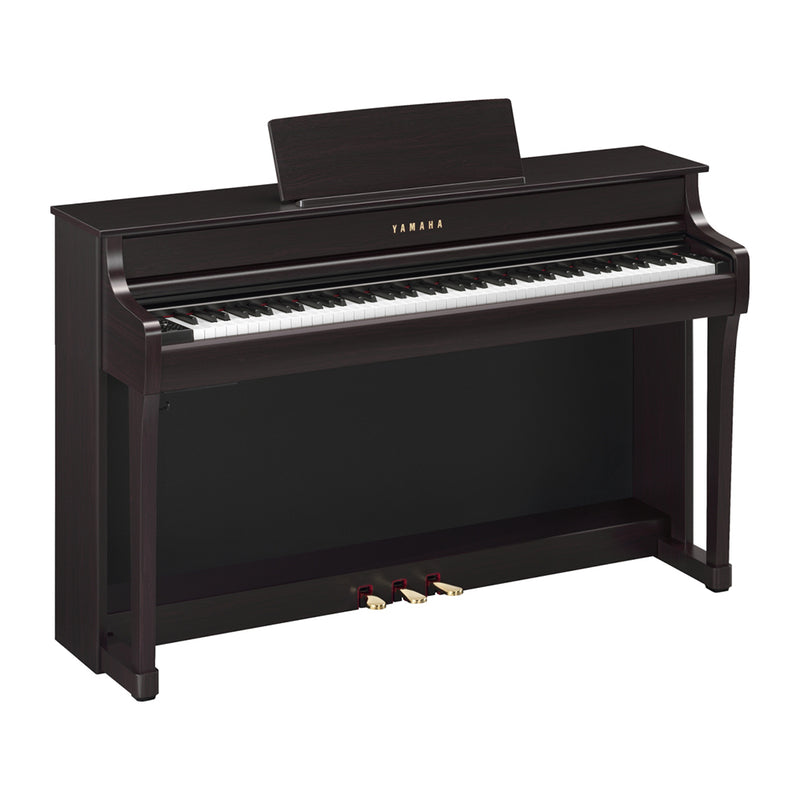 Yamaha CLP-835R Dark Rosewood Clavinova Digital Piano (with Home Installation)