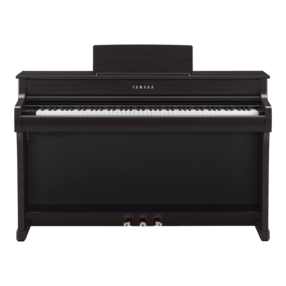 Yamaha CLP-835R Dark Rosewood Clavinova Digital Piano (with Home Installation)