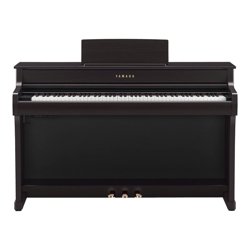 Yamaha CLP-835R Dark Rosewood Clavinova Digital Piano (with Home Installation)
