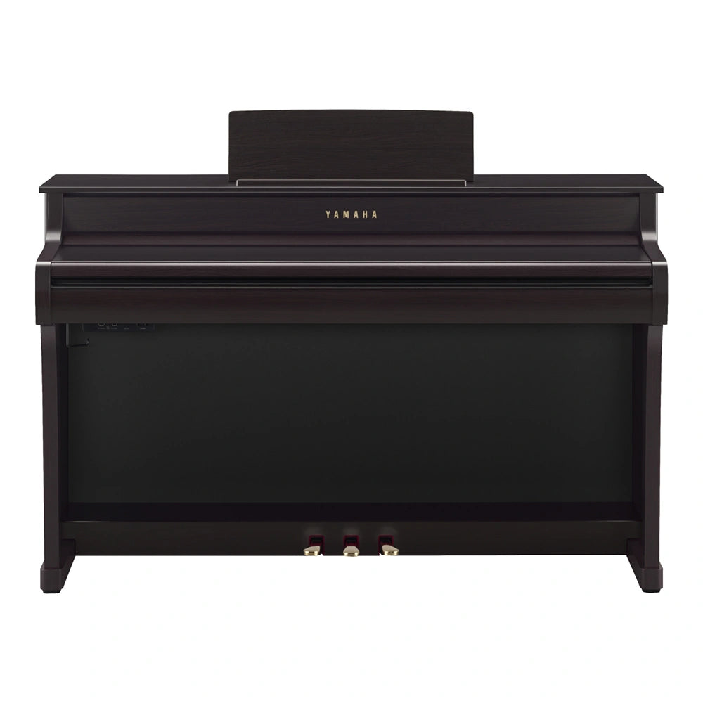 Yamaha CLP-835R Dark Rosewood Clavinova Digital Piano (with Home Installation)