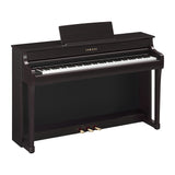 Yamaha CLP-835R Dark Rosewood Clavinova Digital Piano (with Home Installation)