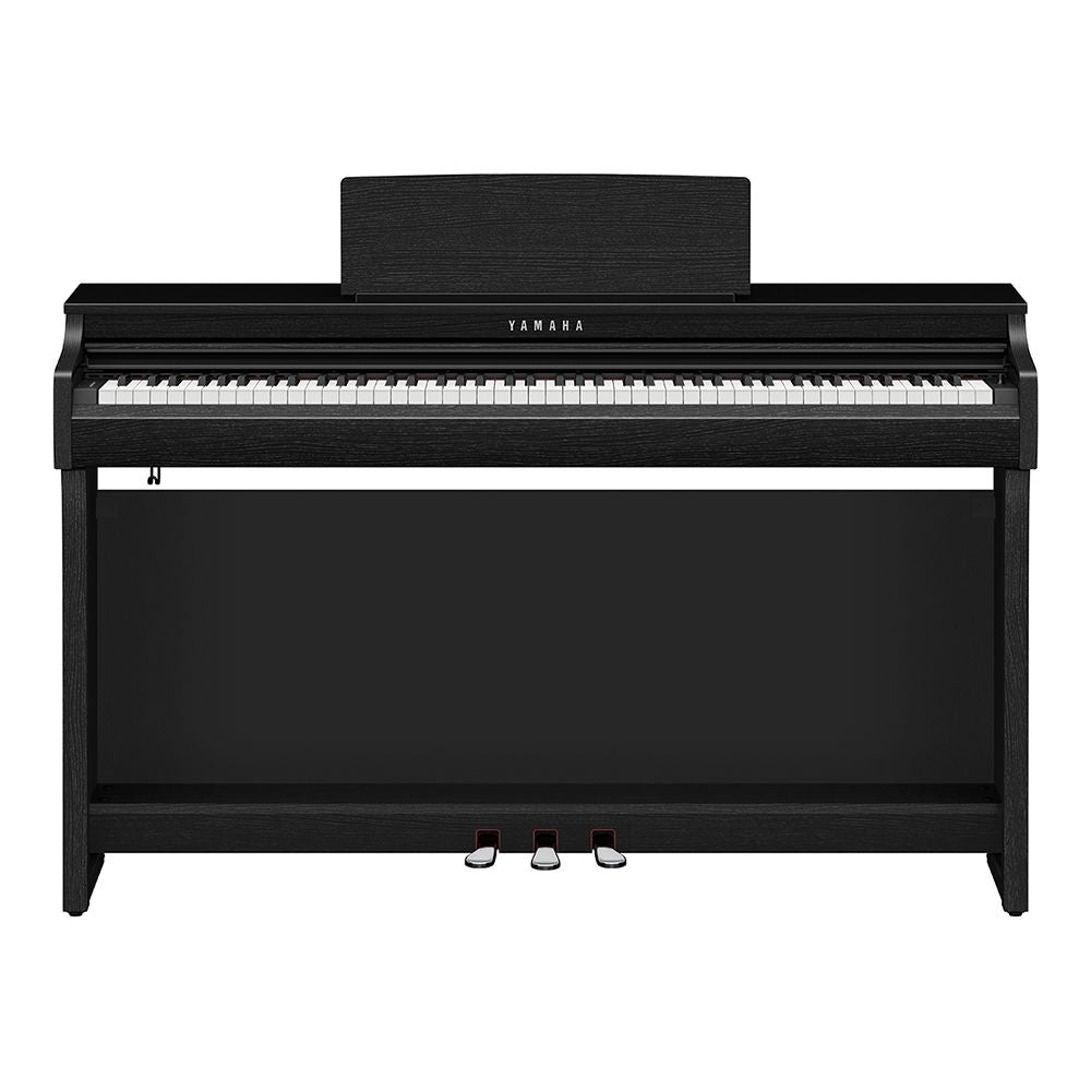 Yamaha CLP-825B Black Clavinova Digital Piano With Bench (with Home Installation)