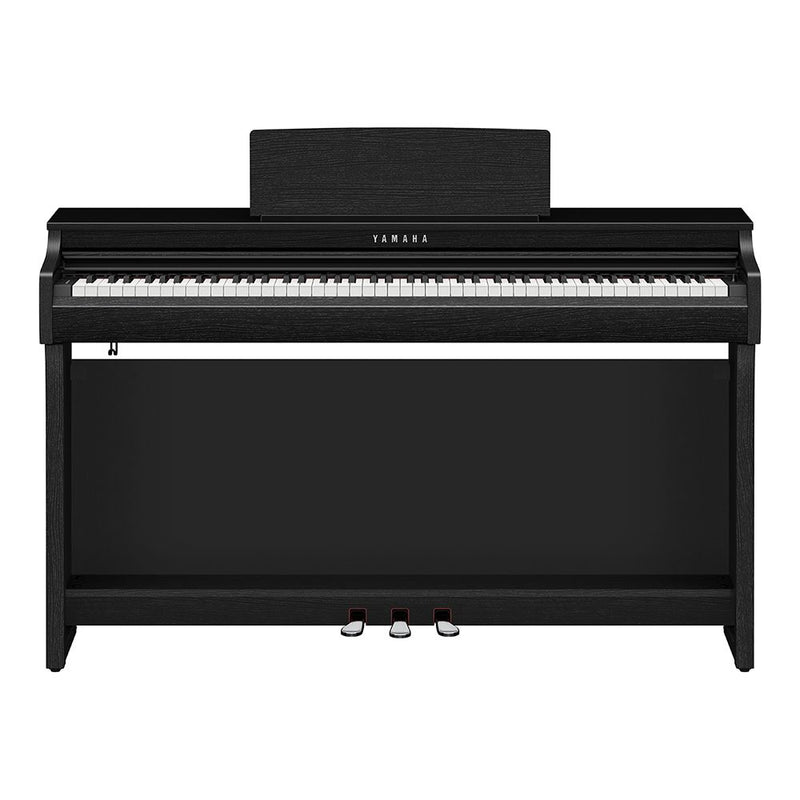 Yamaha CLP-825B Black Clavinova Digital Piano With Bench (with Home Installation)
