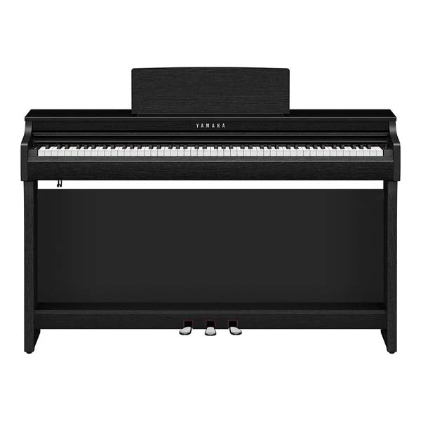 Yamaha CLP-825B Black Clavinova Digital Piano With Bench (with Home Installation)