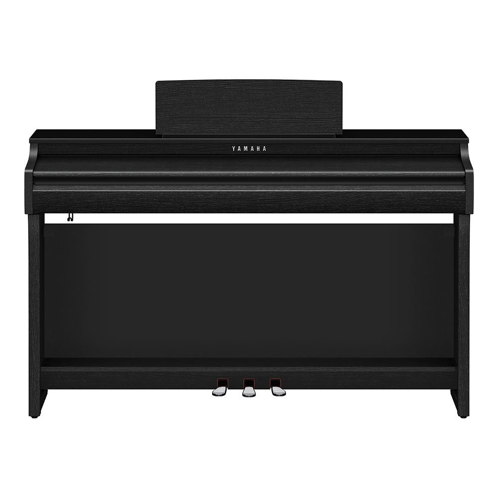 Yamaha CLP-825B Black Clavinova Digital Piano With Bench (with Home Installation)