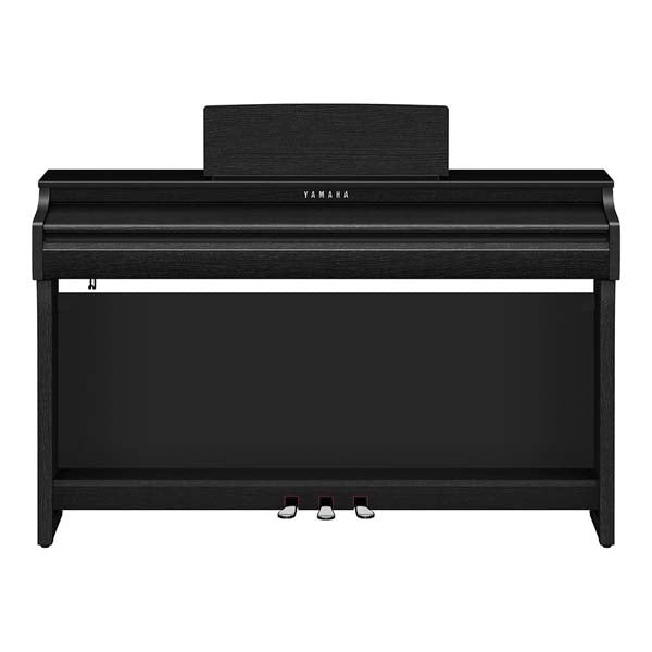 Yamaha CLP-825B Black Clavinova Digital Piano With Bench (with Home Installation)