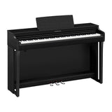 Yamaha CLP-825B Black Clavinova Digital Piano With Bench (with Home Installation)