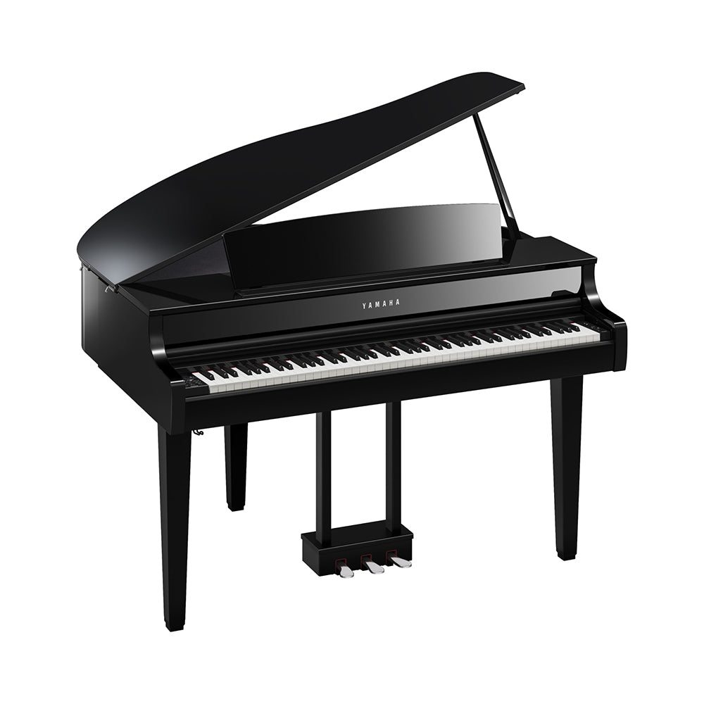Yamaha CLP-865GP Clavinova Digital Piano (with Home Installation)