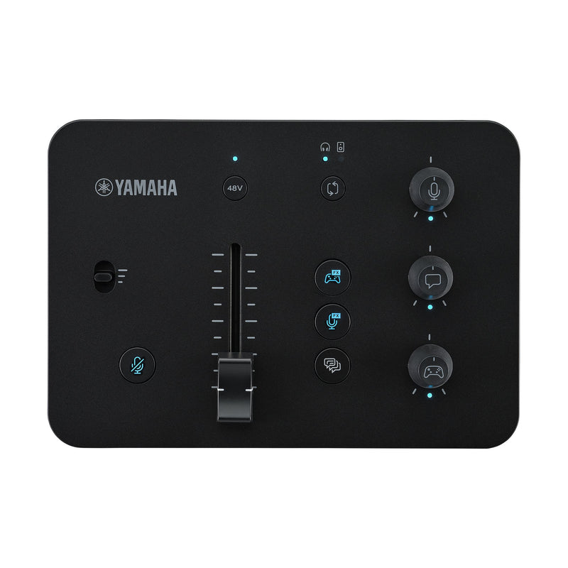 Yamaha ZG02 Game Streaming Audio Mixer
